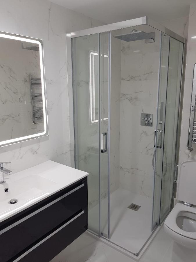 לאון Ordono II Suites Con Aire Acondicionado Y Wifi מראה חיצוני תמונה