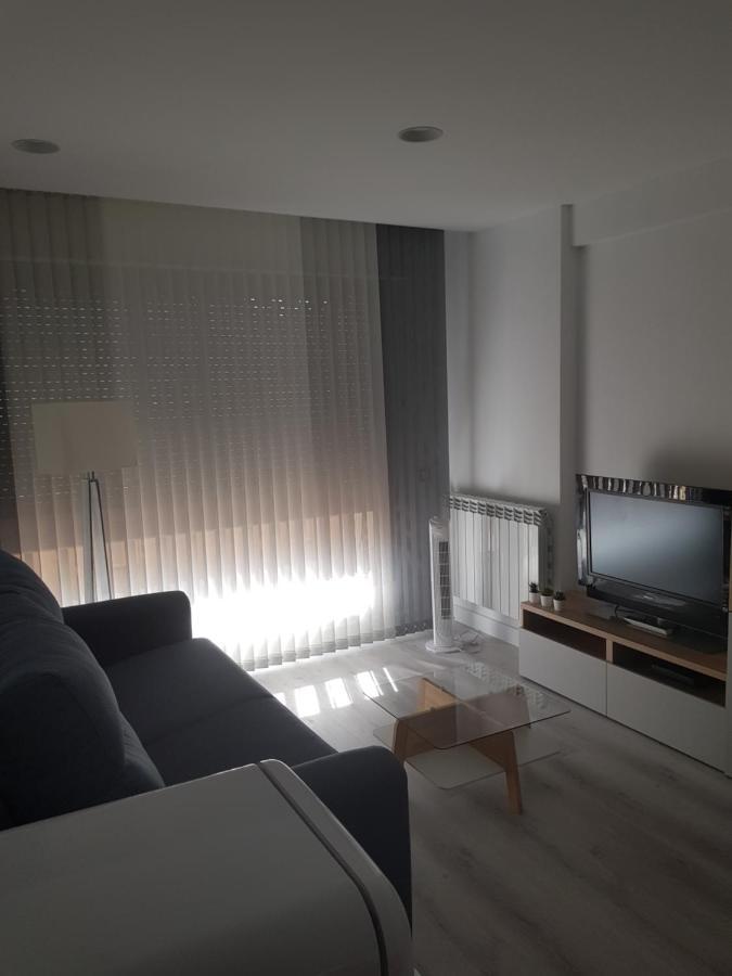 לאון Ordono II Suites Con Aire Acondicionado Y Wifi מראה חיצוני תמונה