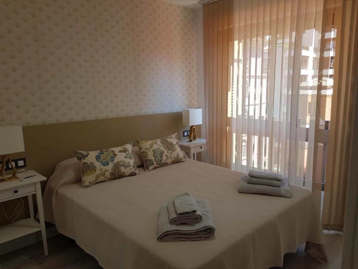 לאון Ordono II Suites Con Aire Acondicionado Y Wifi מראה חיצוני תמונה