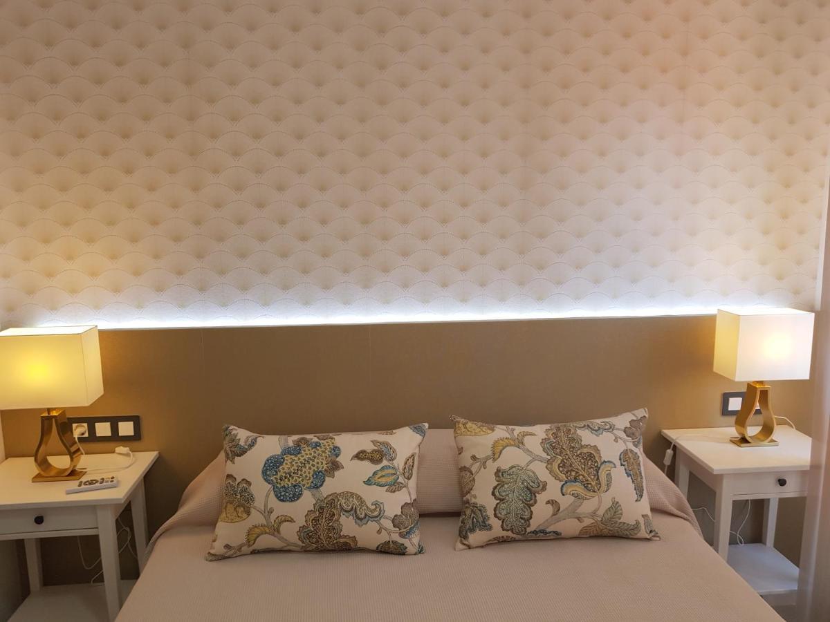 לאון Ordono II Suites Con Aire Acondicionado Y Wifi מראה חיצוני תמונה