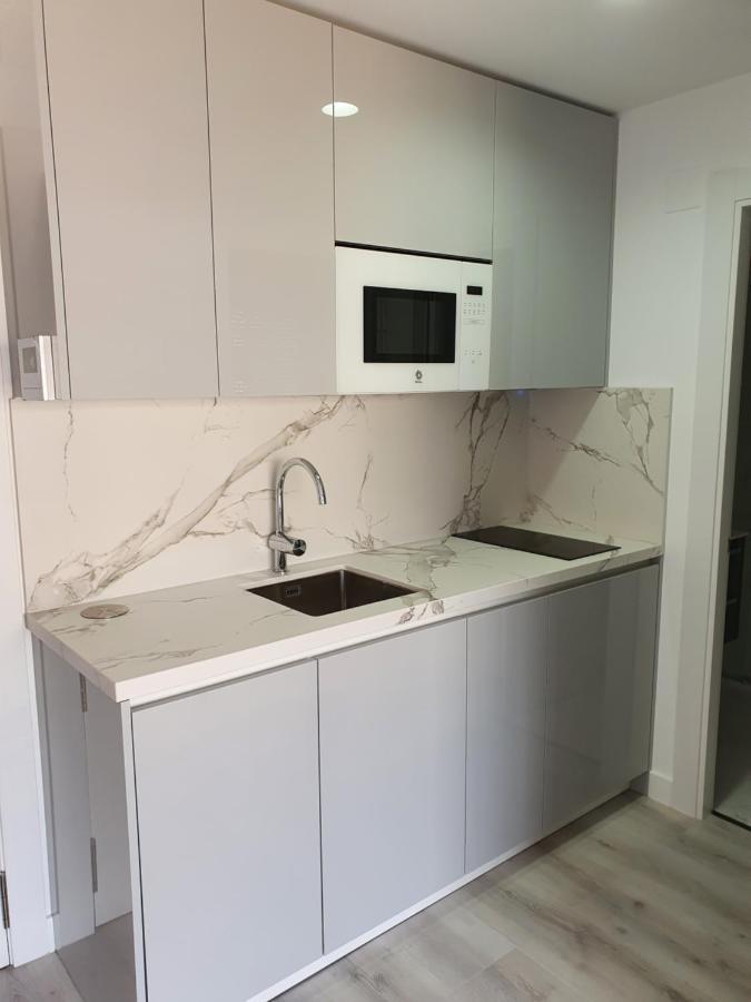לאון Ordono II Suites Con Aire Acondicionado Y Wifi מראה חיצוני תמונה