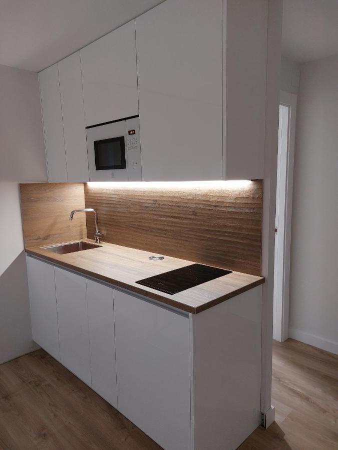 לאון Ordono II Suites Con Aire Acondicionado Y Wifi מראה חיצוני תמונה