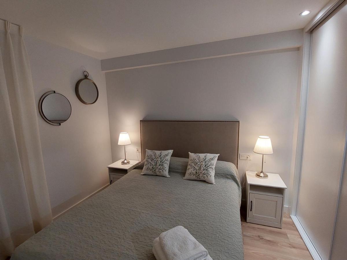 לאון Ordono II Suites Con Aire Acondicionado Y Wifi מראה חיצוני תמונה