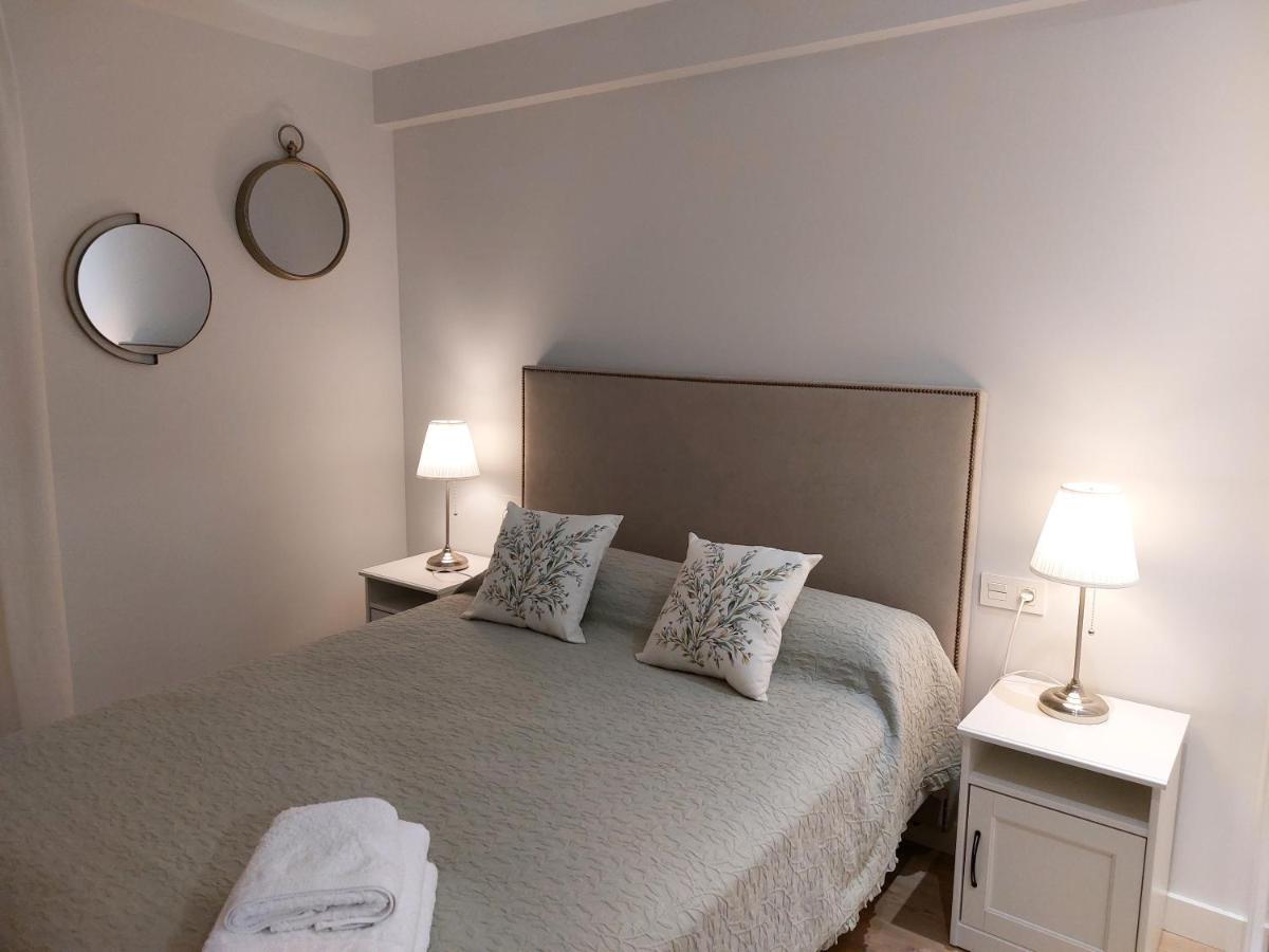 לאון Ordono II Suites Con Aire Acondicionado Y Wifi מראה חיצוני תמונה